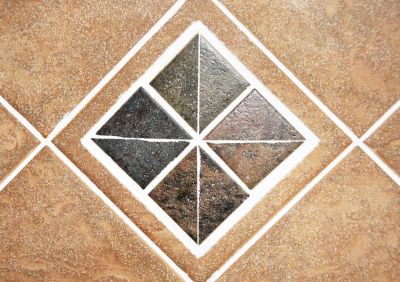 Floor Grout Replacement