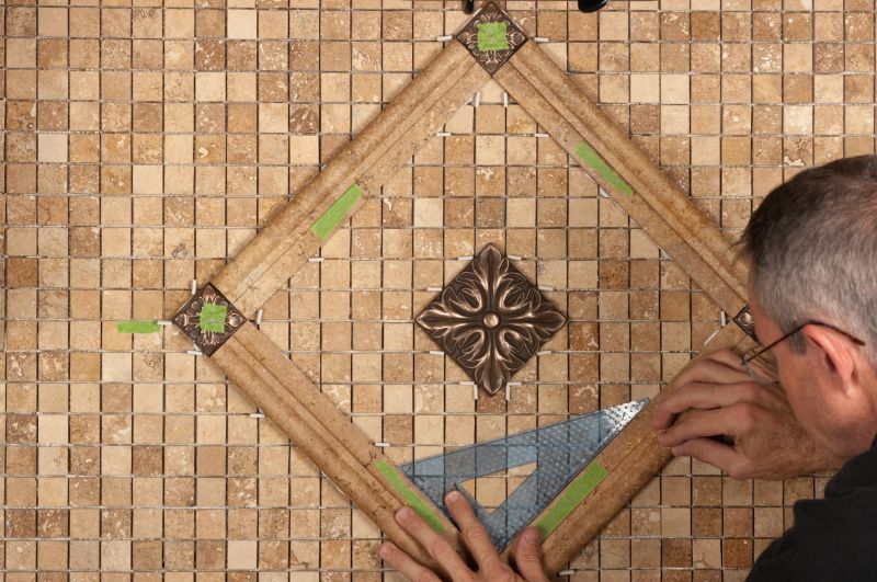 Backsplash Repair detail