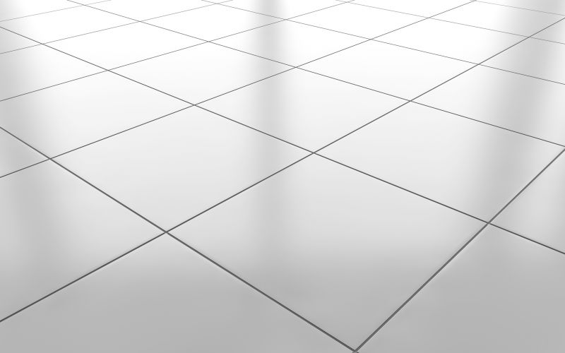 Travertine Tile Replacement detail