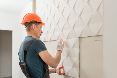 Wall Tiles Replacement detail