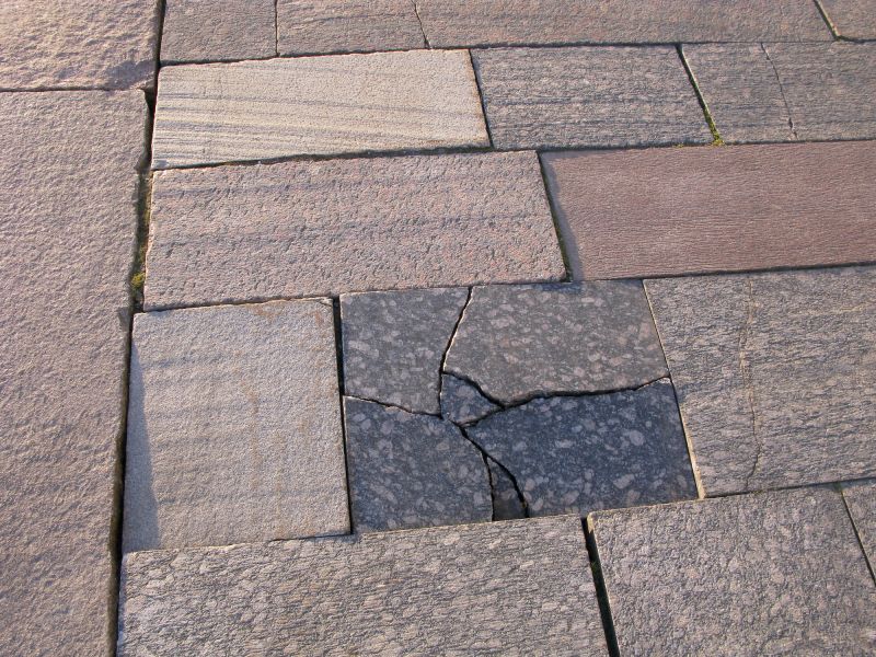 Granite Floor Repair