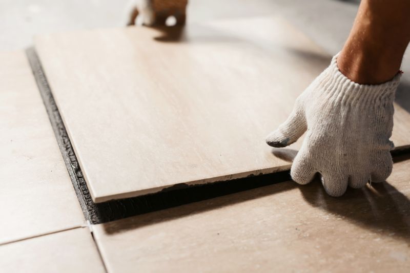 Tile Damage Repair