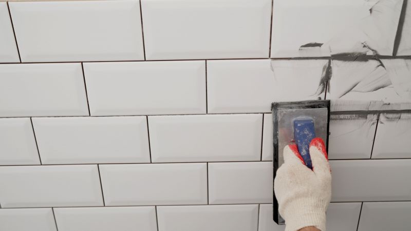 Outdoor Tile Application